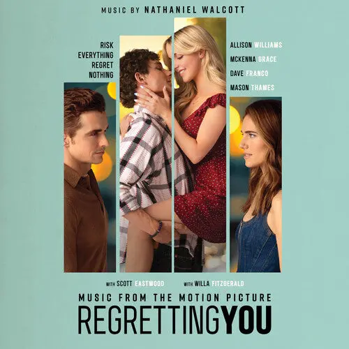 Nathaniel Walcott: Regretting You (Original Soundtrack) - Vinyl Lp 1