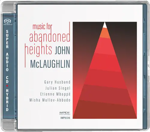 John Mclaughlin: Music For Abandoned Heights - Super-Audio Cd 1