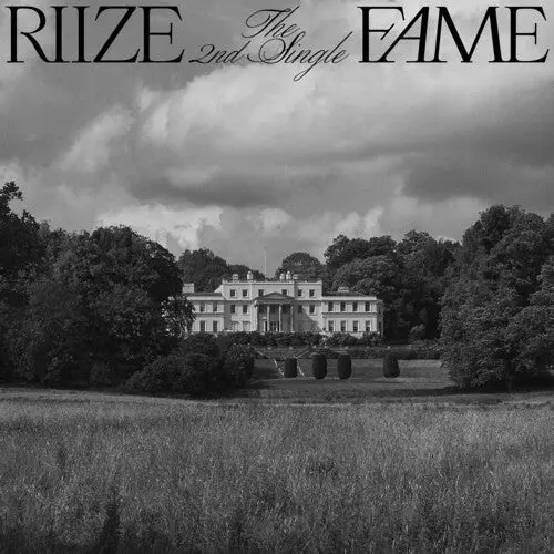 Riize: The 2Nd Single 'Fame' Photobook Version - Compact Discs 1