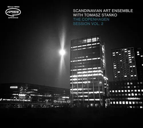 Scandinavian Art Ensemble / Stanko, Tomasz: Copenhagen Session 2 - Vinyl Lp 1