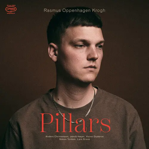 Rasmus Oppenhagen Krogh: Pillars - Vinyl Lp 1