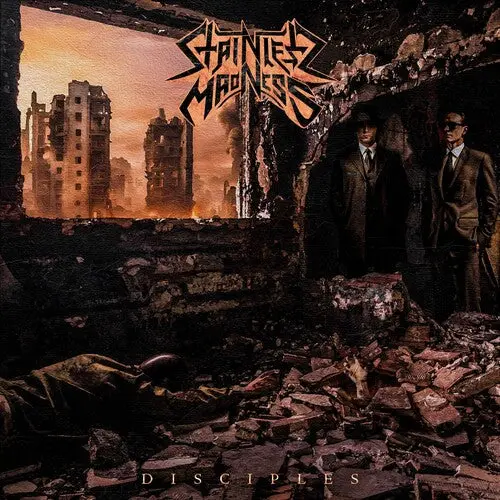 Stainless Madness: Disciples - Compact Discs 1