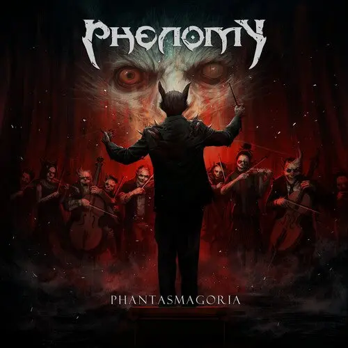 Phenomy: Phantasmagoria - Compact Discs 1
