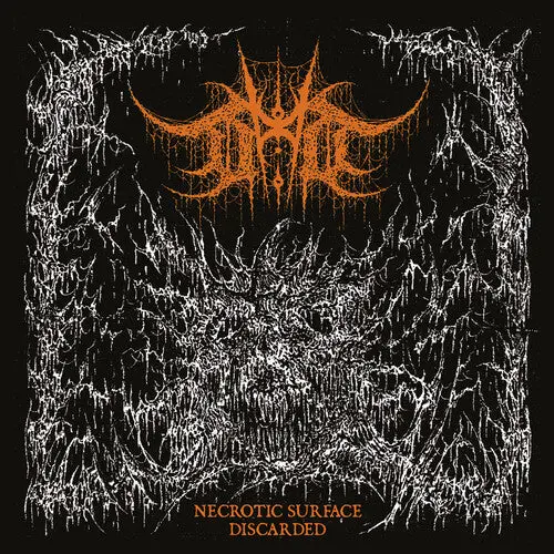 Devoid Of Thought: Necrotic Surface Discarded - Compact Discs 1