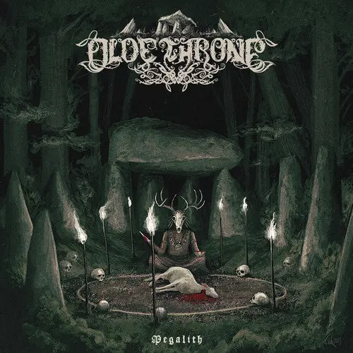 Olde Throne: Megalith - Vinyl Lp 1