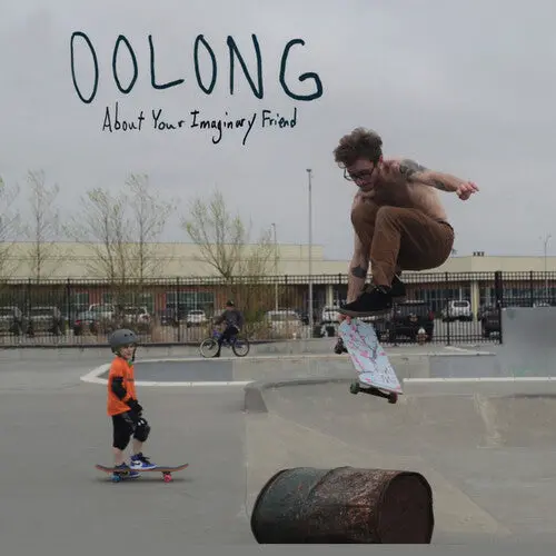 Oolong: About Your Imaginary Friend - Vinyl Lp 1