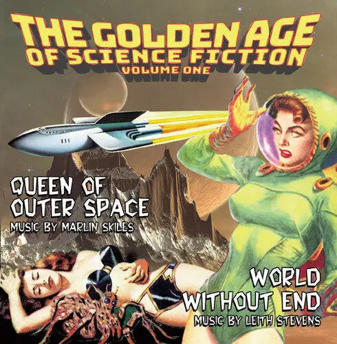 Golden Age Of Science Fiction: Vol. 1 / O.S.T.: The Golden Age Of Science Fiction: Vol. 1 (Original Soundtrack) - Compact Discs 1