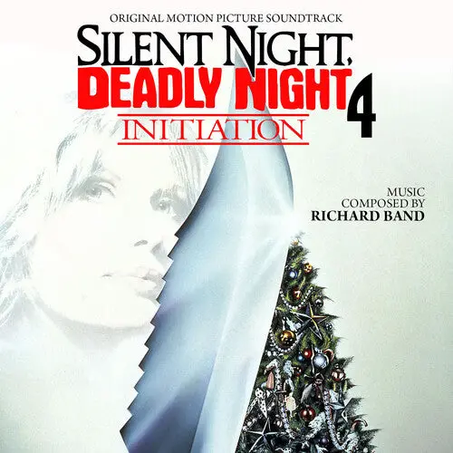 Richard Band: Silent Night, Deadly Night 4: Initiation (Original Soundtrack) - Compact Discs 1