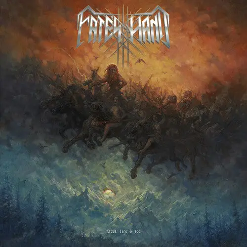 Fate's Hand: Steel Fire & Ice - Compact Discs 1