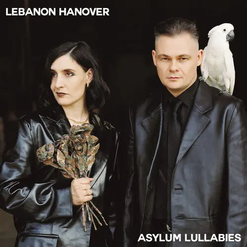 Lebanon Hanover: Asylum Lullabies - Vinyl Lp 1