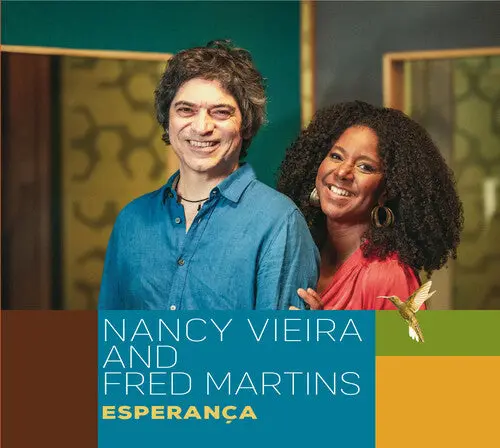 Vieira, Nancy / Martins, Fred: Esperanca - Compact Discs 1