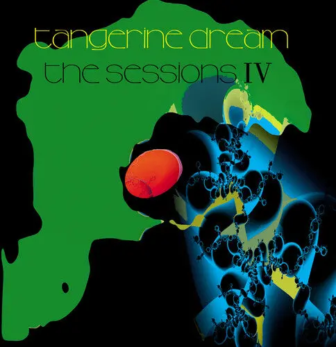 Tangerine Dream: The Sessions Iv - Vinyl Lp 1