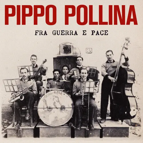 Pippo Pollina: Fra Guerra E Pace - Compact Discs 1