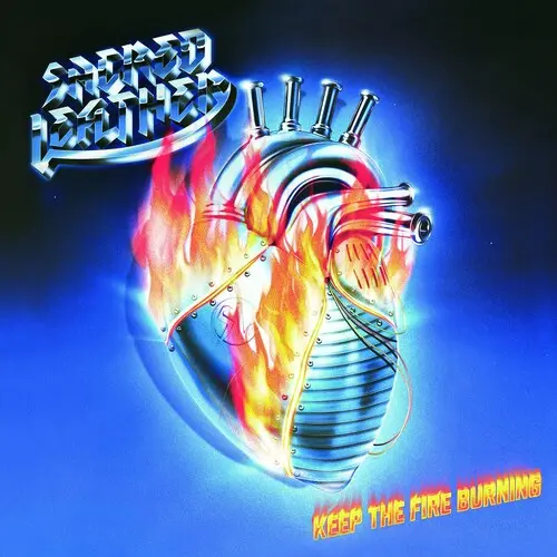 Sacred Leather: Keep The Fire Burning - Compact Discs 1