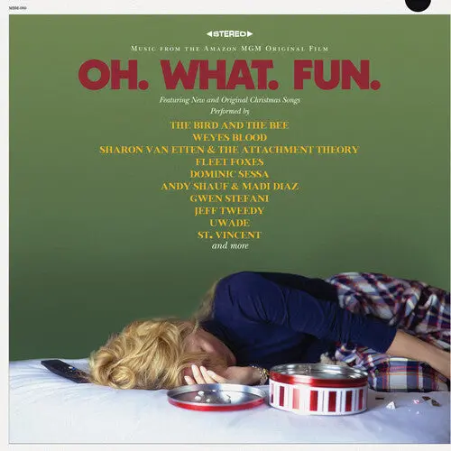 Various Artists: Oh. What. Fun. (Various Artists) - Vinyl Lp 1