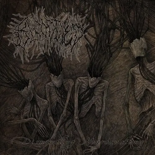 Bloodtied: Dismantling Neuroanatomy - Compact Discs 1
