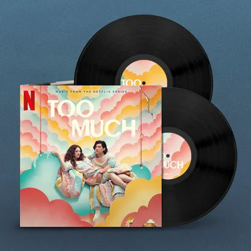 Too Much: Songs From The Netflix Series - O.S.T.: Too Much: Songs From The Netflix Series - Vinyl Lp 1