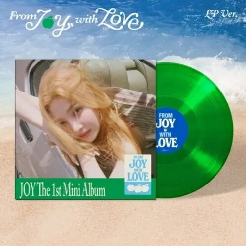 Joy: From Joy, With Love - Vinyl Lp 1