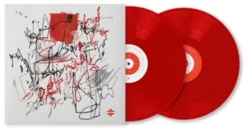 Dpr Cream: Psyche: Red - Vinyl Lp 1