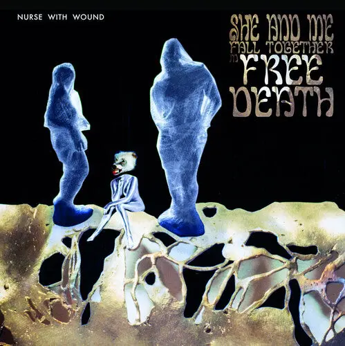 Nurse With Wound: Me And She Fall Together In Free Death - Vinyl Lp 1