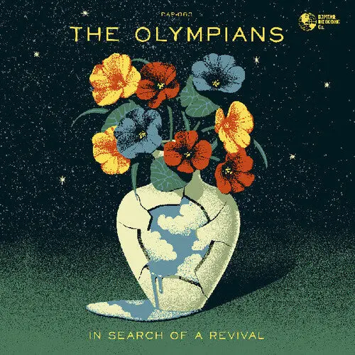 Olympians: In Search Of A Revival - Compact Discs 1