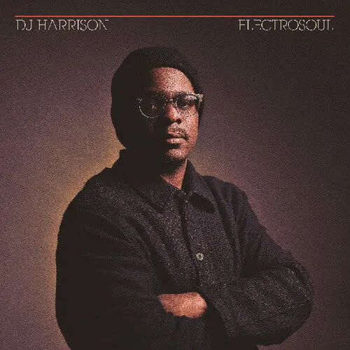 Dj Harrison: Electrosoul - Vinyl Lp 1
