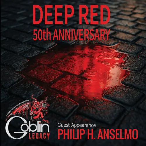 Goblin Legacy: Deep Red - 7-Inch Single 1