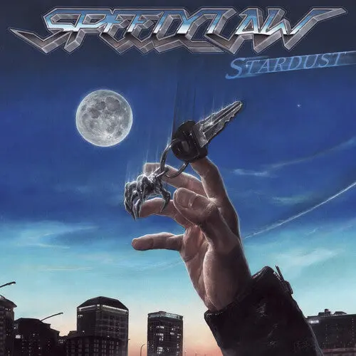 Speedclaw: Stardust - Vinyl Lp 1