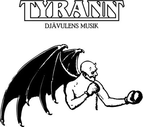 Tyrann: Djavulens Musik - Compact Discs 1