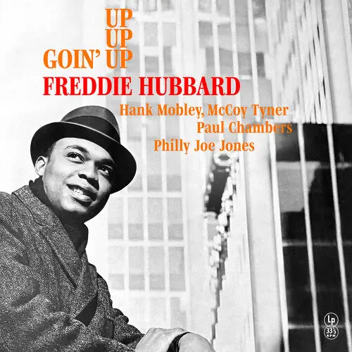 Freddie Hubbard: Goin' Up - Vinyl Lp 1