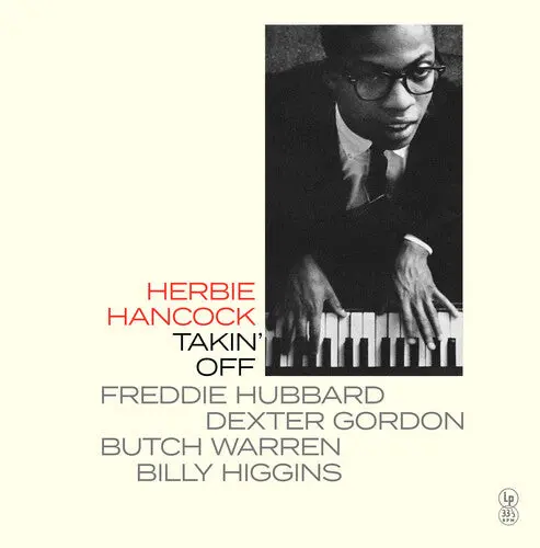 Herbie Hancock: Takin' Off - Vinyl Lp 1