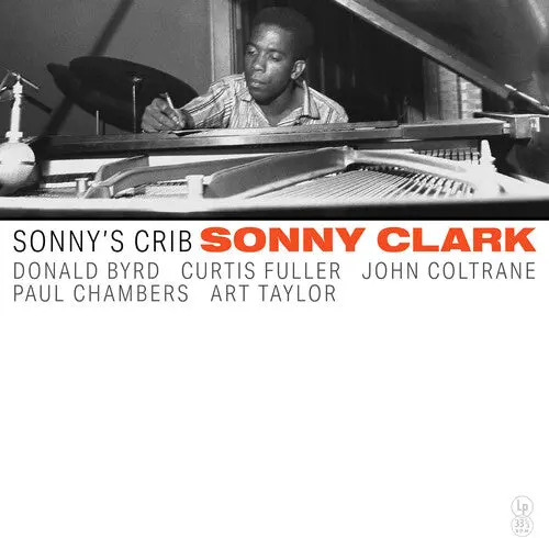 Sonny Clark: Sonny's Crib - Vinyl Lp 1