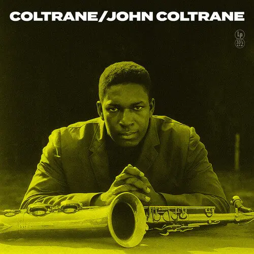 John Coltrane: Coltrane - Vinyl Lp 1