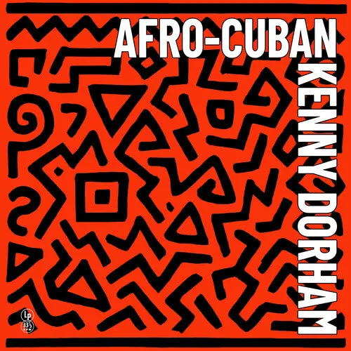 Kenny Dorham: Afro-Cuban - Vinyl Lp 1