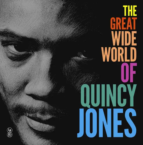 Quincy Jones: The Great Wide Word Of Quincy Jones - Vinyl Lp 1