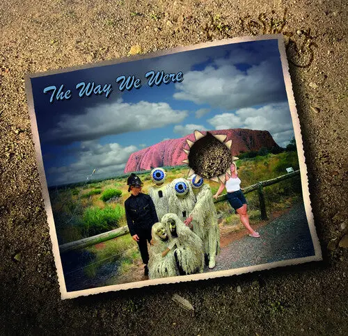 The Residents: The Way We Were - Compact Discs 1