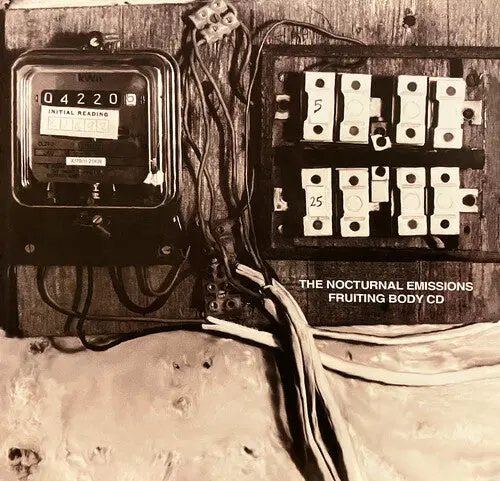 Nocturnal Emissions: Fruiting Body - Compact Discs 1