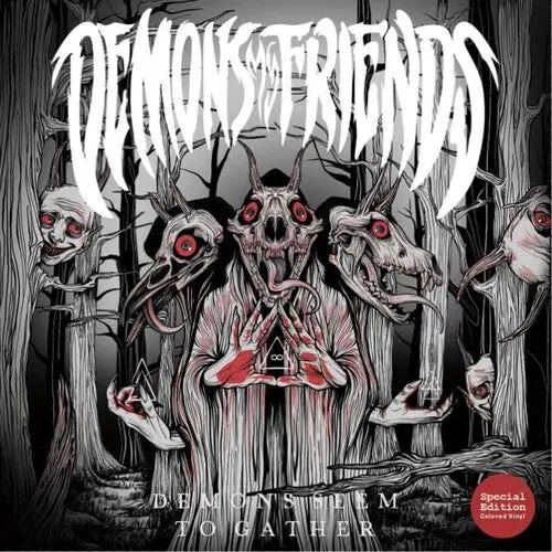 Demons My Friends: Demons Seem To Gather - Vinyl Lp 1