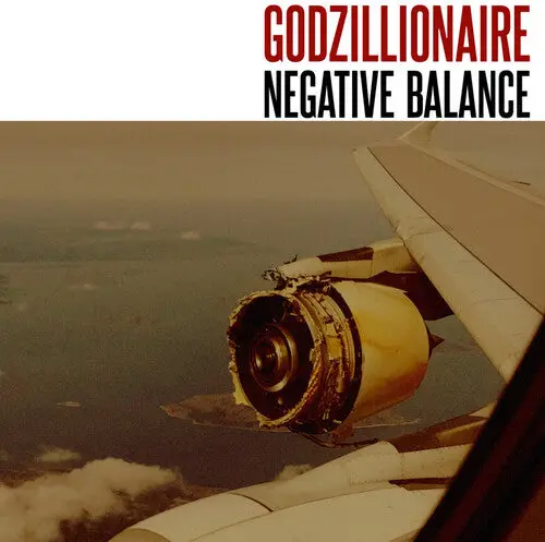 Godzillionaire: Negative Balance - Vinyl Lp 1