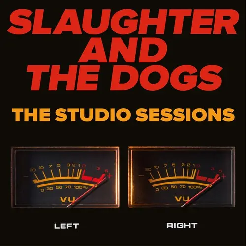 Slaughter & Dogs: The Studio Sessions - Compact Discs 1