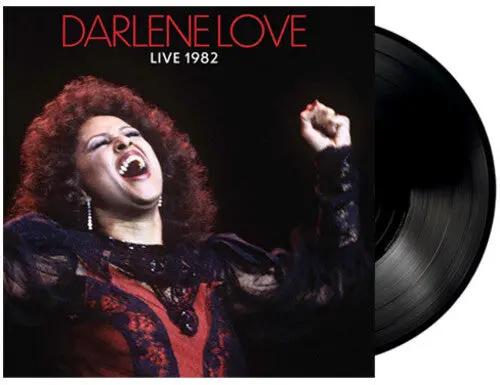 Darlene Love: Live 1982 - Vinyl Lp 1