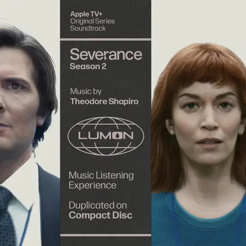 Theodore Shapiro: Severance: Season Two (Original Soundtrack) - Compact Discs 1