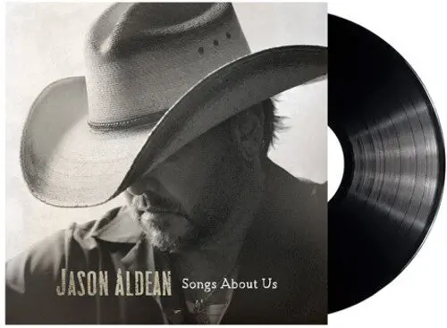 Jason Aldean: Songs About Us - Vinyl Lp 1