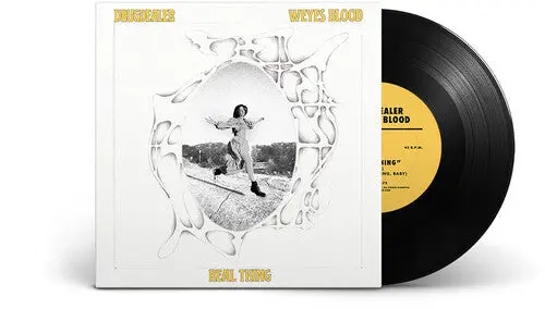 Drugdealer: Real Thing B/W The News - 7-Inch Single 1