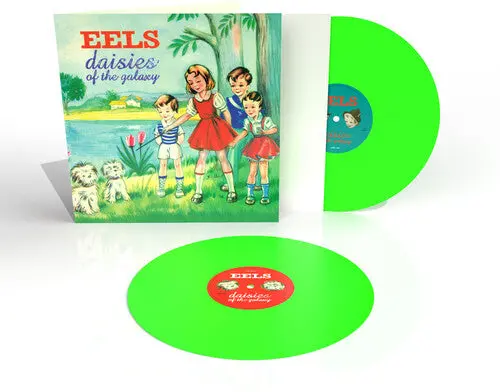 Eels: Daisies Of The Galaxy - 25Th Anniversary - Vinyl Lp 1