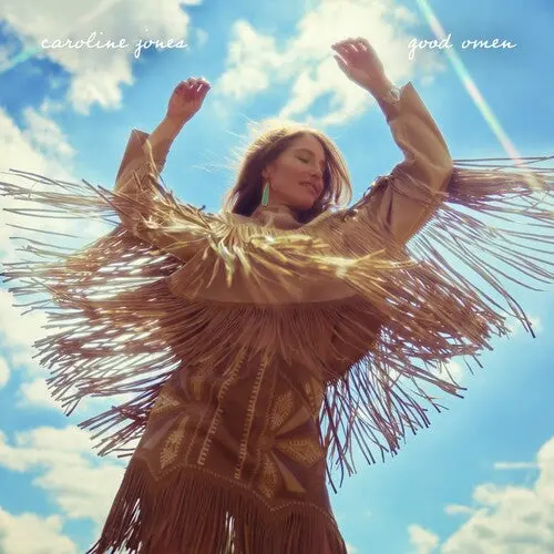 Caroline Jones: Good Omen - Vinyl Lp 1
