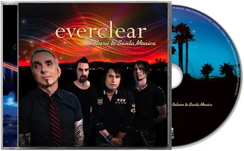 Everclear: Return To Santa Monica - Compact Discs 1
