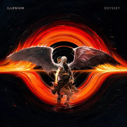 Illenium: Odyssey - Compact Discs 1