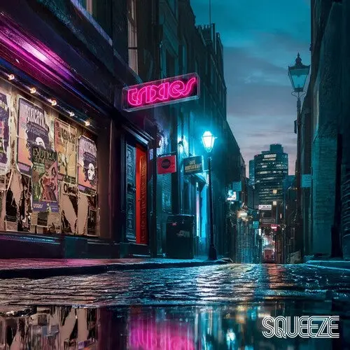 Squeeze: Trixies - Vinyl Lp 1
