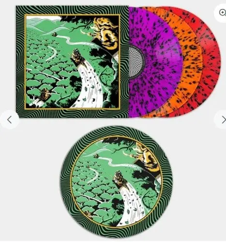 King Gizzard And The Lizard Wizard: Live At Forest Hills Stadium '25 - Vinyl Lp 1
